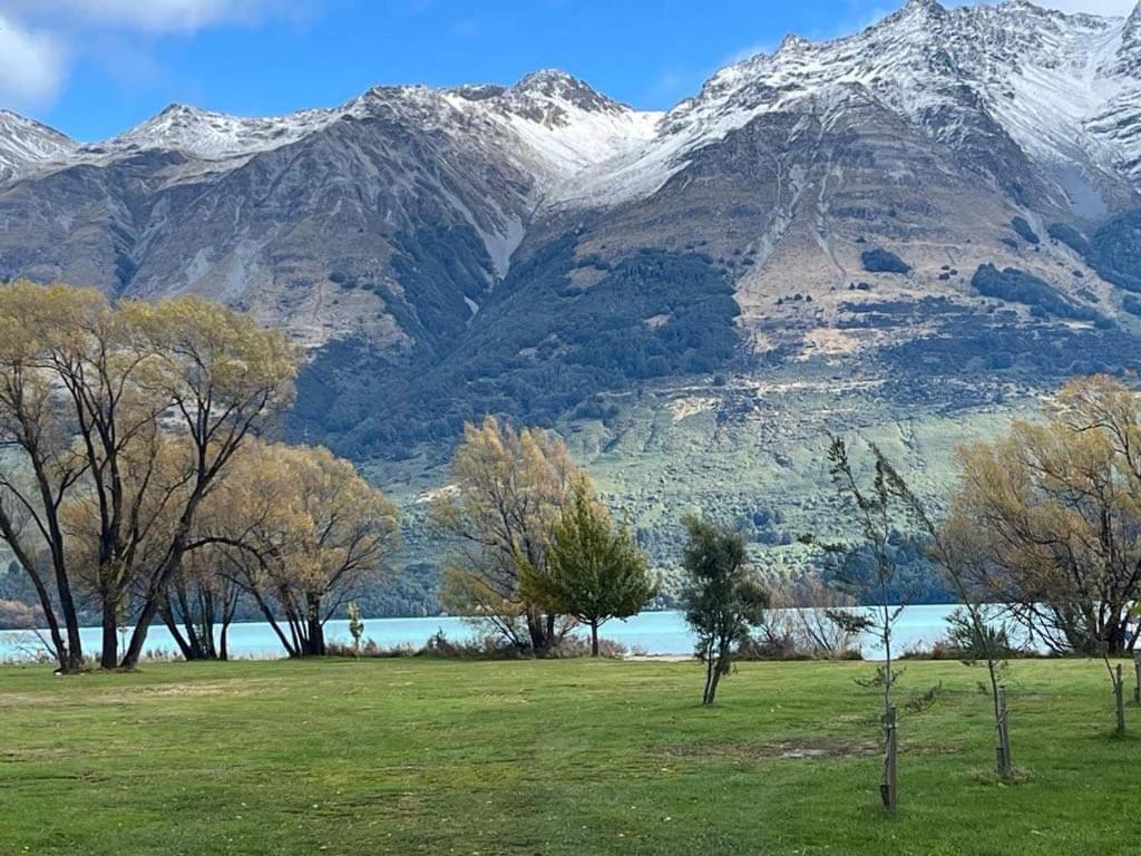 #3 Glenorchy Alpine Suite Aspen Exterior photo